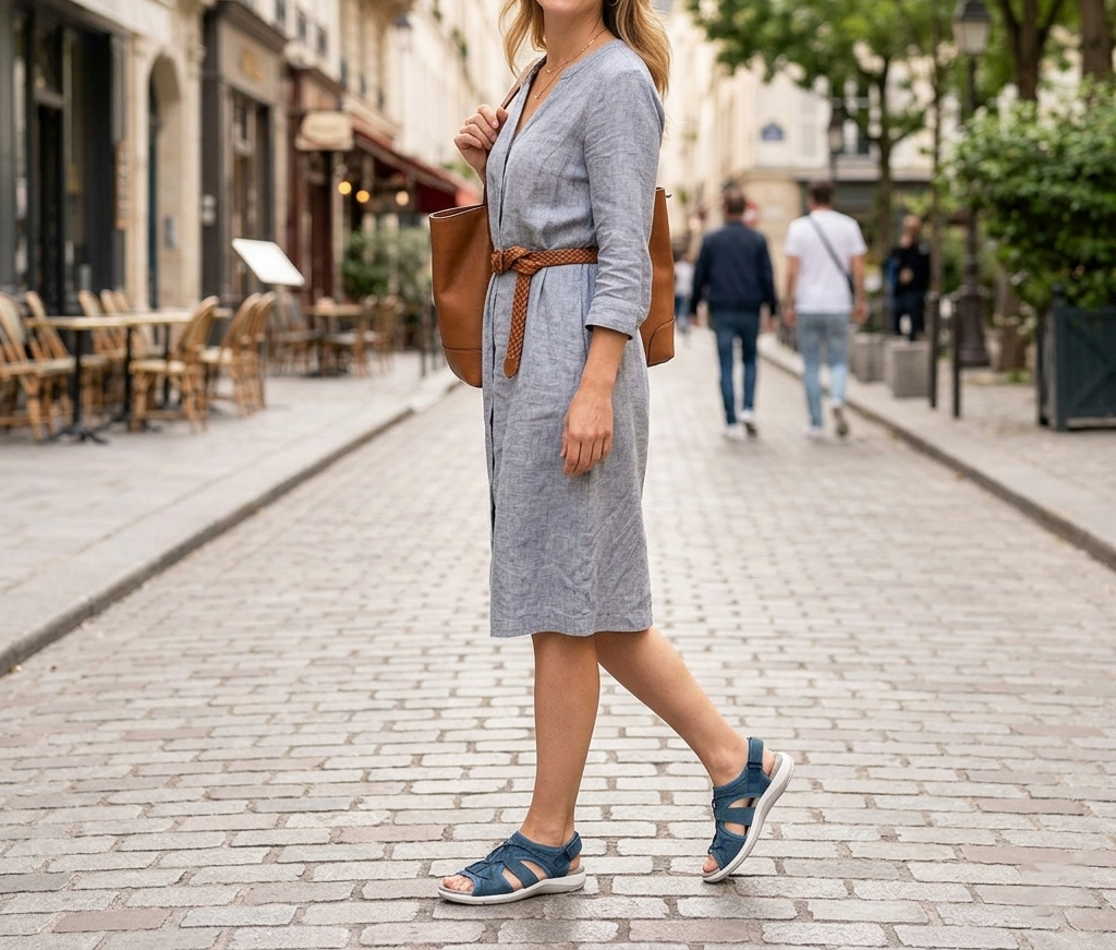 Women’s Most Wanted Soft Arch Support & Adjustable Sandals